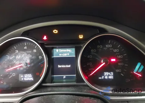 2013 Audi Q7 3.0T Premium from USA, damaged, VIN WA1LGAFE5DD012073